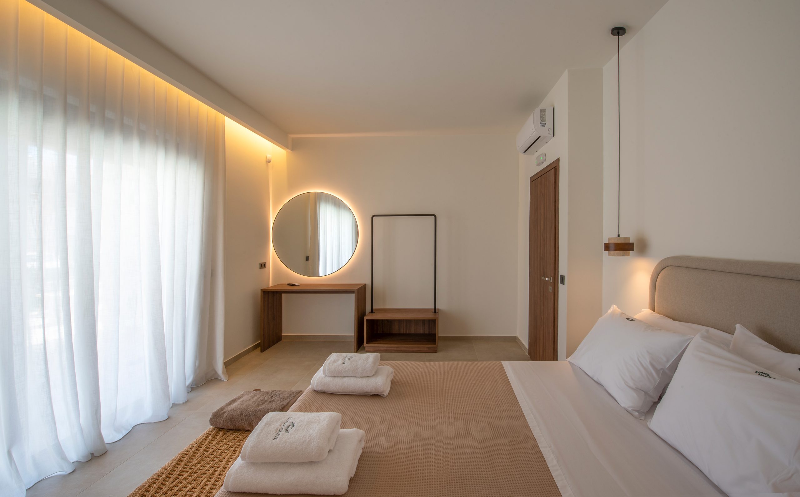 Black Olive Villa Two bedroom in Pigi, Rethymno, Crete