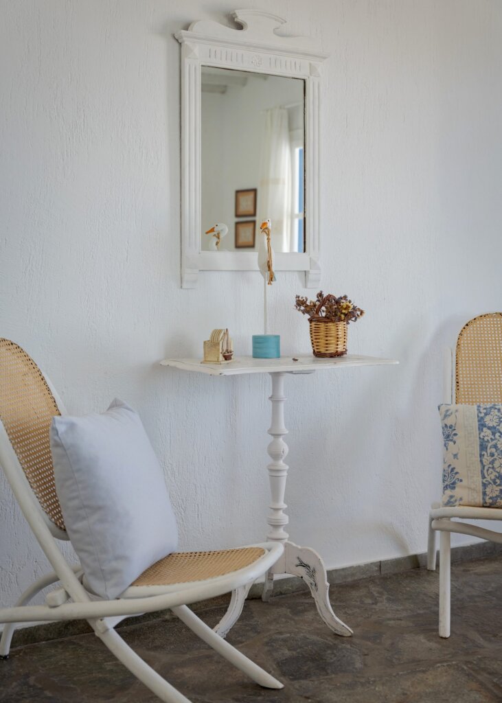 Venus View Villa with Private Pool & Sea View living areas in Ano Mera, Mykonos